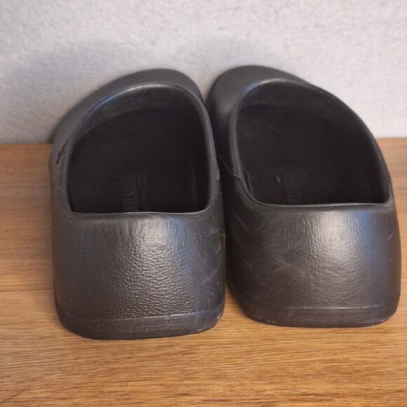 Birkenstock Profi-Birki Garden Clog Men’s EU 41 US 8 8.5 Black Work Shoe Nonslip main image 11